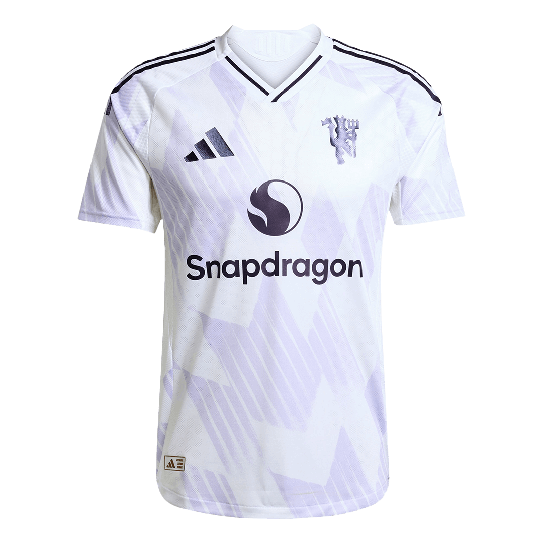 Manchester United pánsky vonkajší futbalový dres 2025/26 - B.FERNANDES #8 [hráčska verzia]