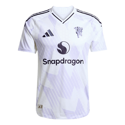 Manchester United pánsky vonkajší futbalový dres 2025/26 - B.FERNANDES #8 [hráčska verzia]