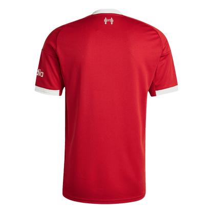 Liverpool pánsky domáci futbalový dres 2025/26