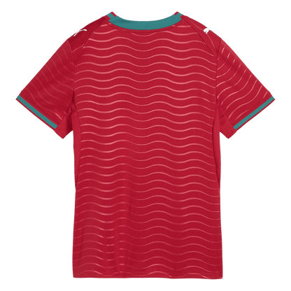 Portugalsko dámsky domáci futbalový dres MS 2026
