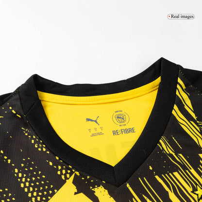 Borussia Dortmund pánsky domáci futbalový dres 2025/26