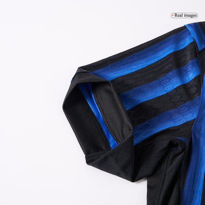 Inter Miláno pánsky domáci futbalový dres 2025/26 - THURAM #9 [hráčska verzia]