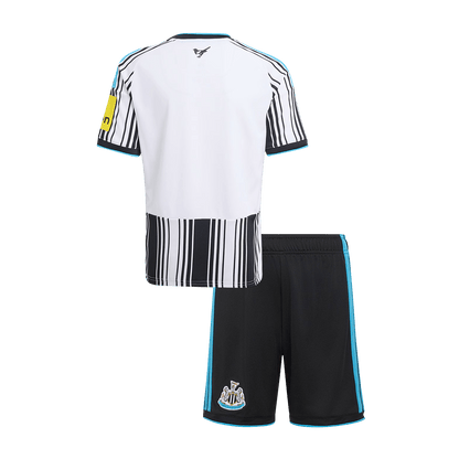 Newcastle United detský domáci futbalový komplet 2026/27