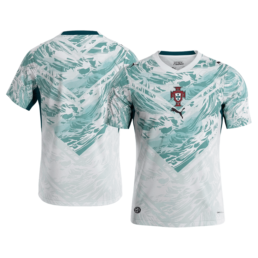 Portugalsko pánsky vonkajší futbalový dres MS 2026