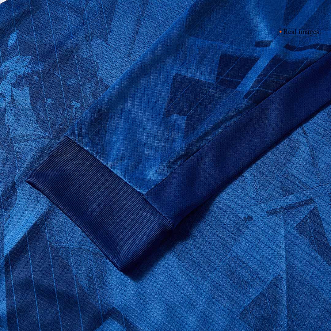 Chelsea pánsky domáci futbalový dres s dlhými rukávmi 2025/26