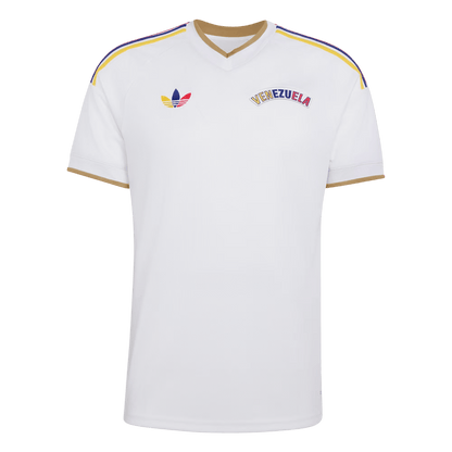 Pánske Futbalový Dres Venezuela Vonkajší MS 2026