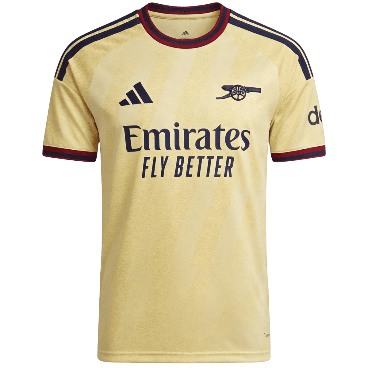 Pánske Futbalový Dres Arsenal Tretí 2026/27