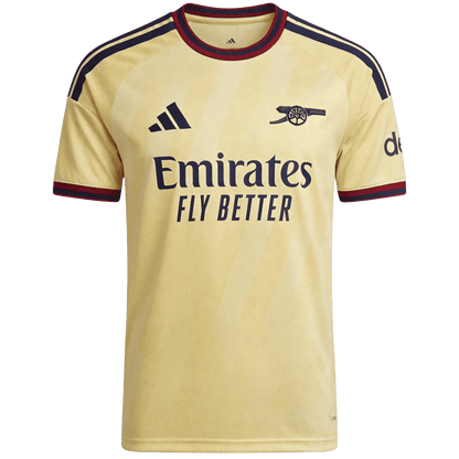 Pánske Futbalový Dres Arsenal Tretí 2026/27