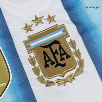 [PREMIUM] Pánske Futbalový Dres Argentína Domáci MS 2026 - E. FERNÁNDEZ #24