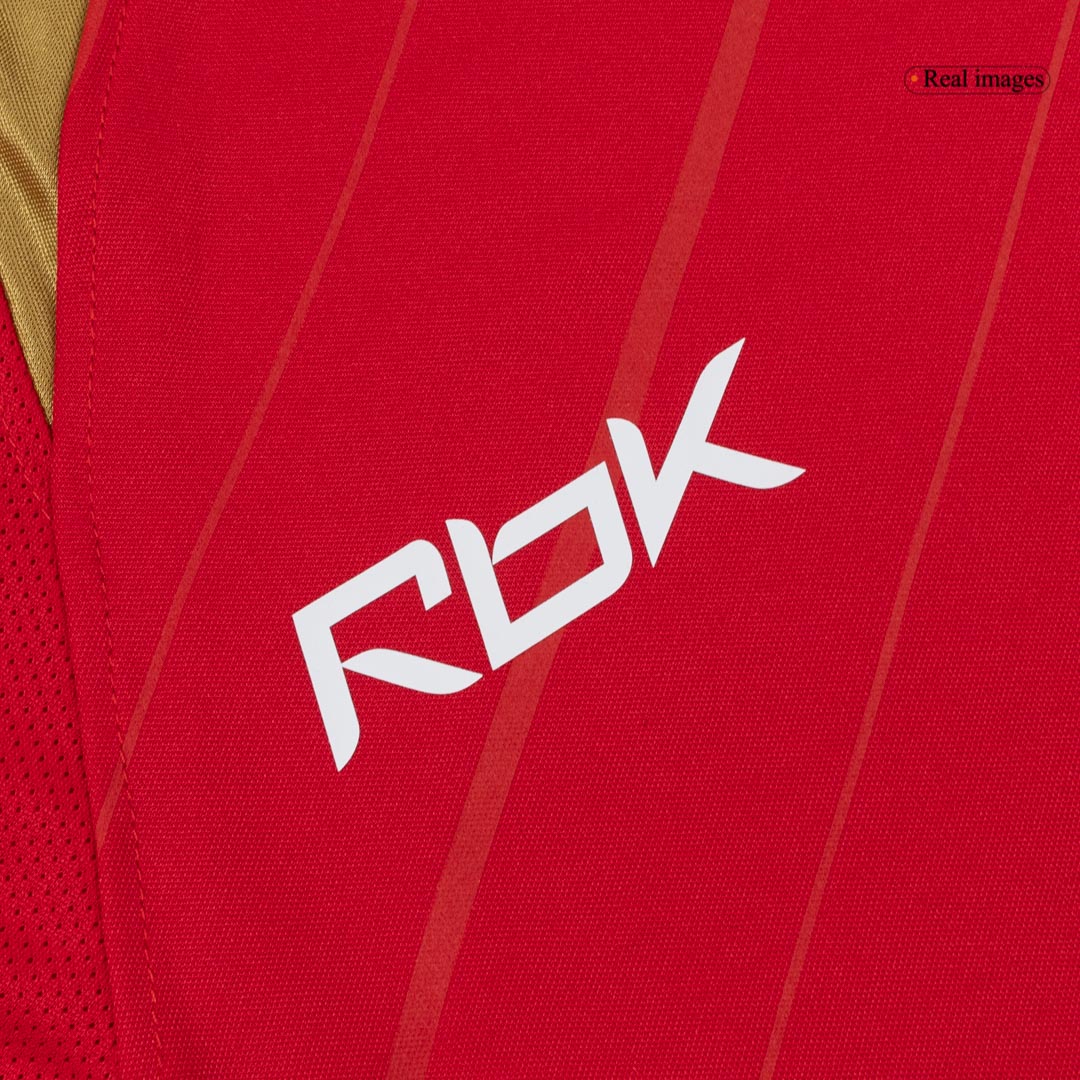 Liverpool pánsky domáci retro futbalový dres 2005/06