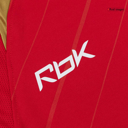 Liverpool pánsky domáci retro futbalový dres 2005/06