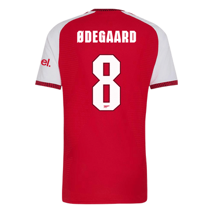 Arsenal pánsky domáci futbalový dres 2026/27 – ØDEGAARD #8 – UCL [hráčska verzia]