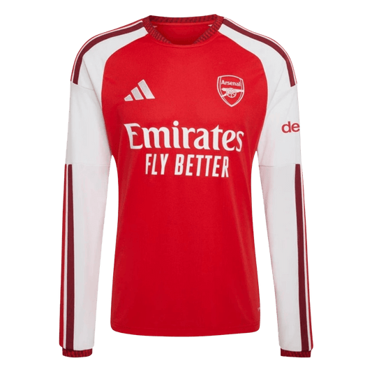 Arsenal pánsky Domáci futbalový dres s dlhými rukávmi 2026/27
