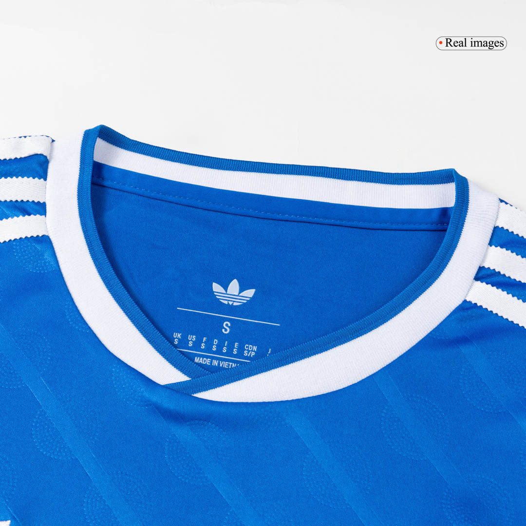 Real Madrid pánsky tretí futbalový komplet 2025/26