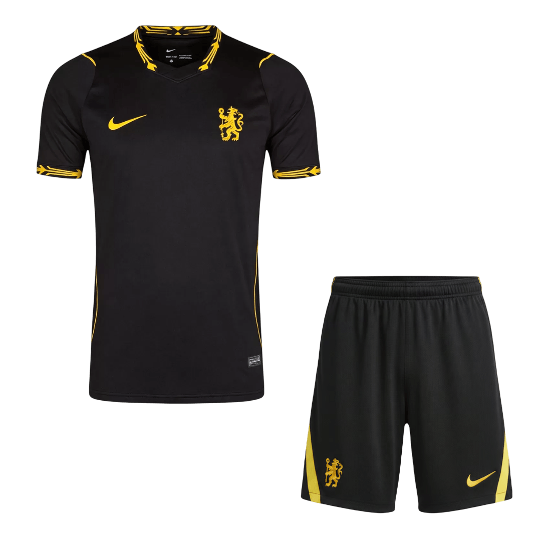 Chelsea pánsky Vonkajší futbalový komplet 2026/27