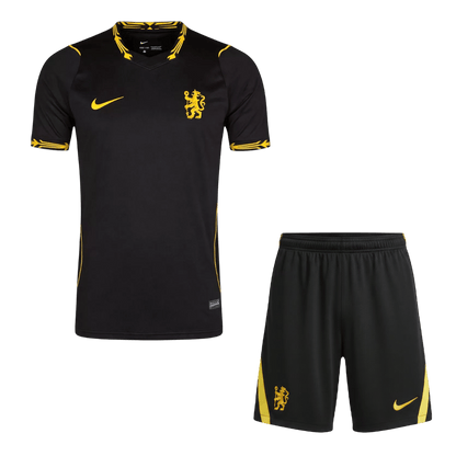 Chelsea pánsky Vonkajší futbalový komplet 2026/27