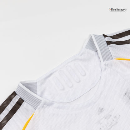 Real Madrid pánsky domáci futbalový dres 2025/26 - ARDA GÜLER #15 [hráčska verzia] (Prémiová kvalita)