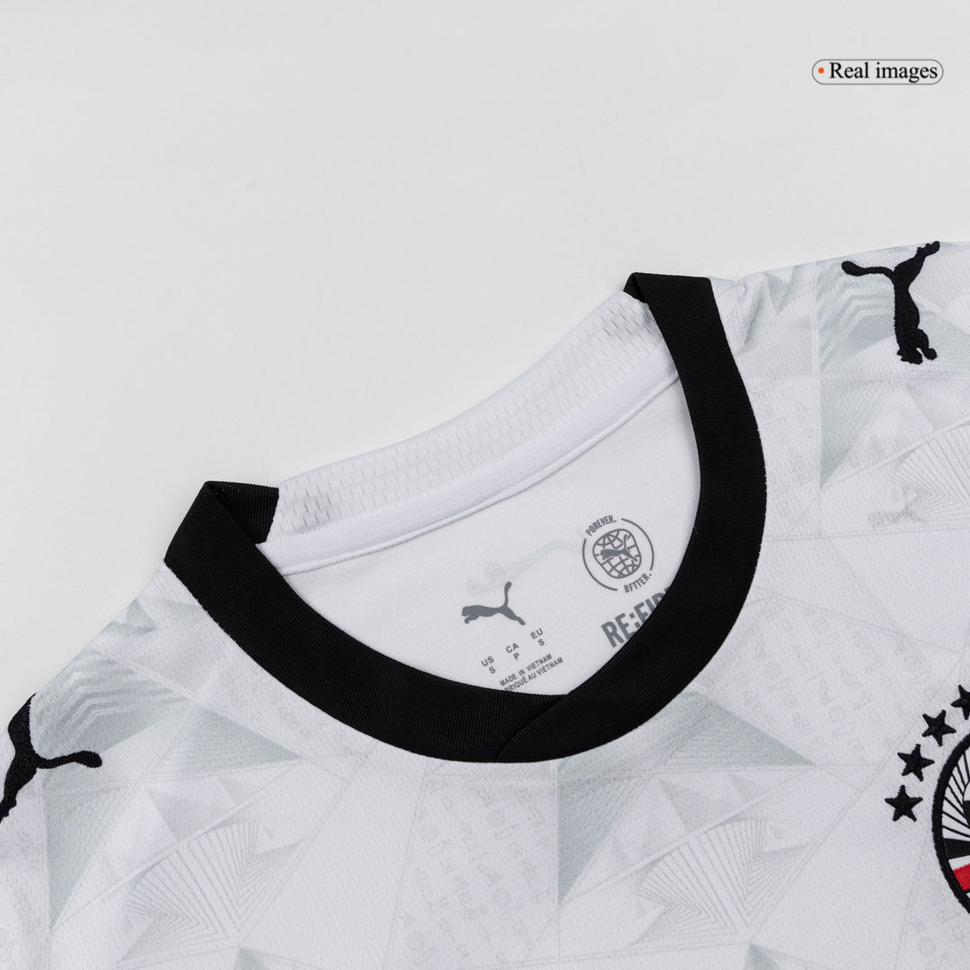 Pánske Futbalový Dres Egypt Vonkajší MS 2026
