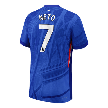 Chelsea pánsky domáci futbalový dres 2025/26 - NETO #7 [hráčska verzia]