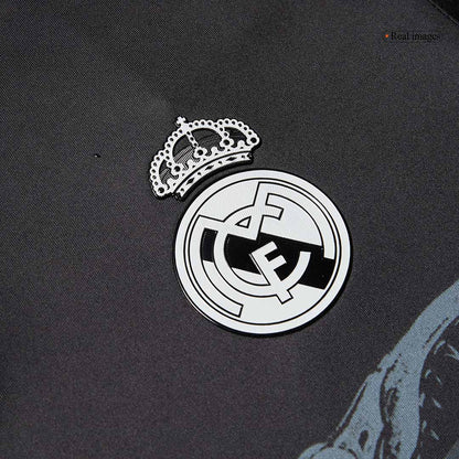 Real Madrid pánsky vonkajší retro futbalový dres 2014/15