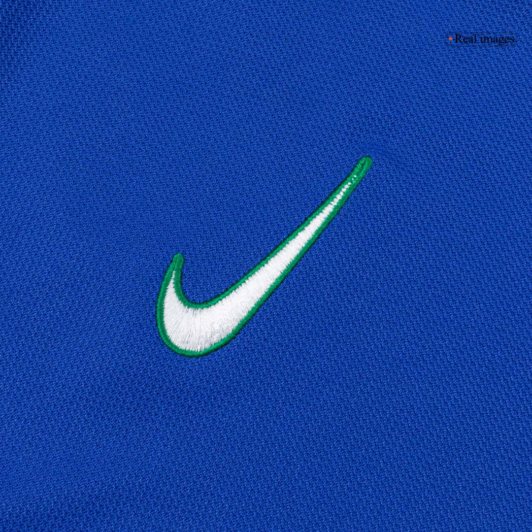 Brazília pánsky vonkajší retro futbalový dres 1998