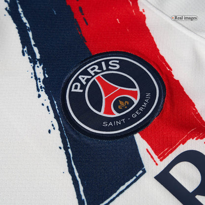 PSG pánsky vonkajší futbalový dres 2025/26 - O.DEMBÉLÉ #10