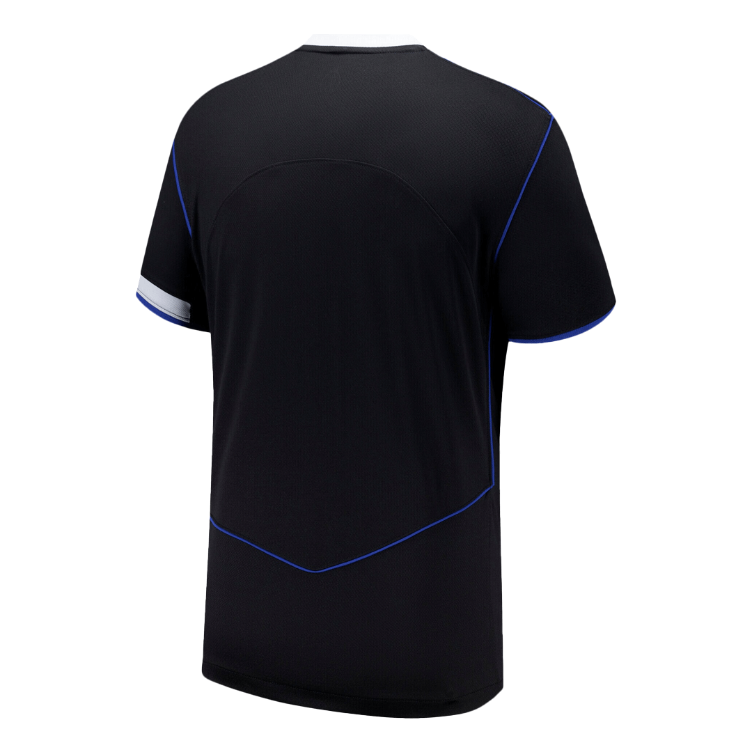Chelsea pánsky tretí futbalový dres 2025/26