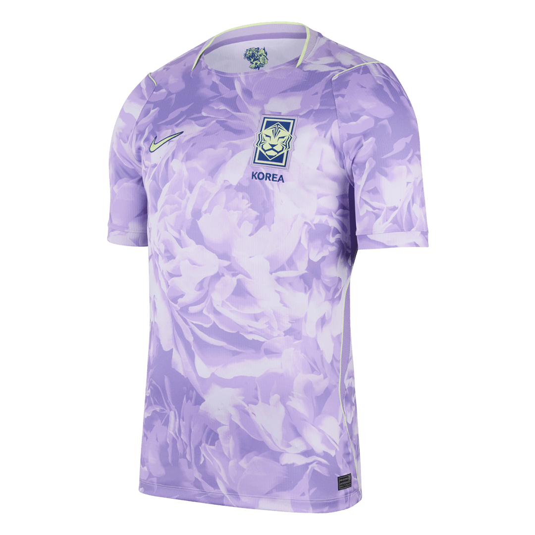 Južná Kórea pánsky vonkajší futbalový dres MS 2026
