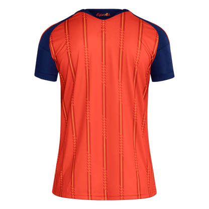 Španielsko dámsky domáci futbalový dres MS 2026