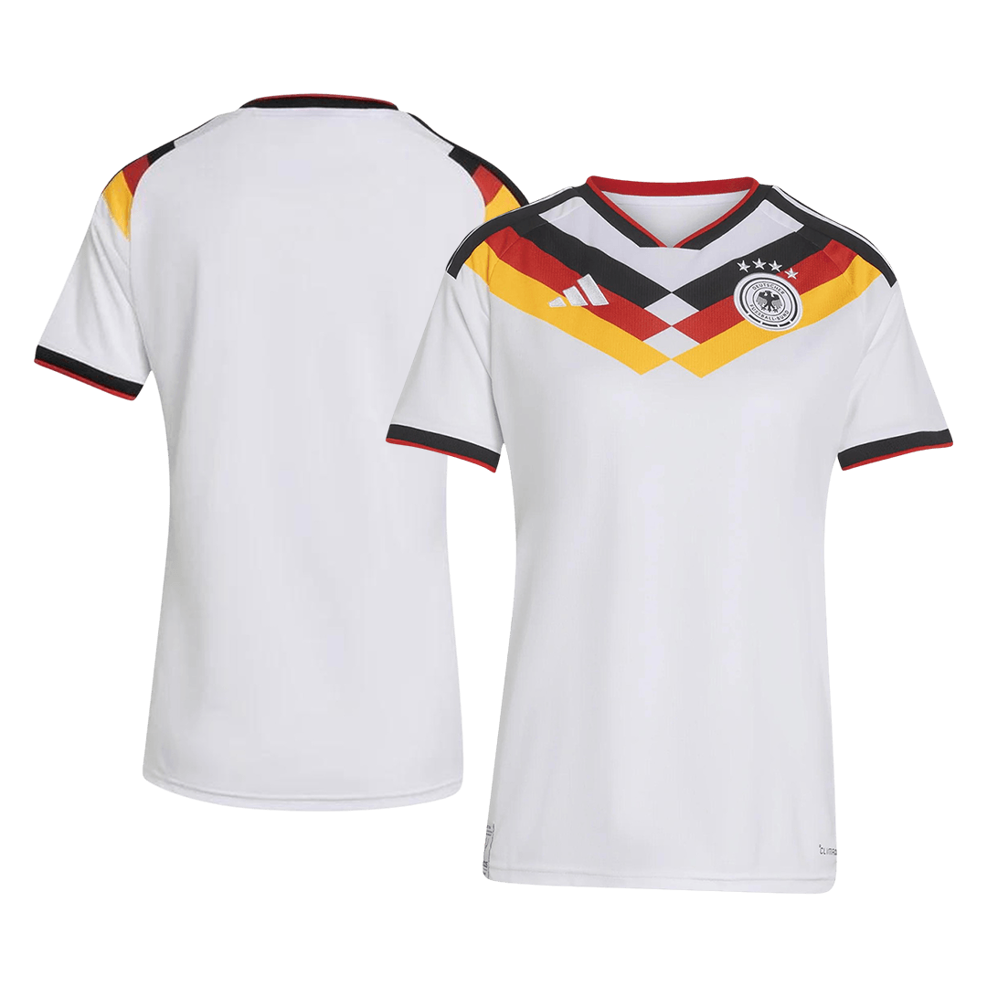 Dámske Futbalový Dres Nemecko Domáci MS 2026