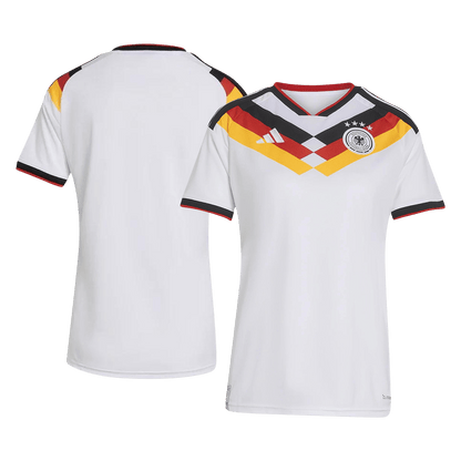 Dámske Futbalový Dres Nemecko Domáci MS 2026