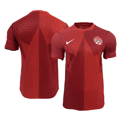 Pánske Futbalový Dres Kanada Domáci MS 2026 Hráčska Verzia
