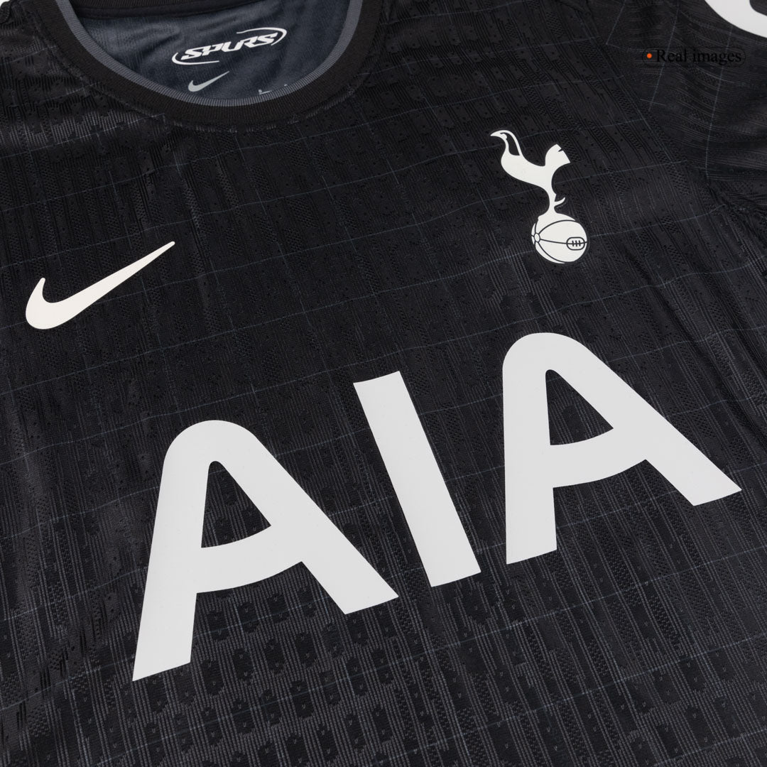 Tottenham Hotspur pánsky vonkajší futbalový dres 2025/26 [hráčska verzia]