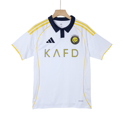 Al Nassr pánsky tretí futbalový dres 2025/26