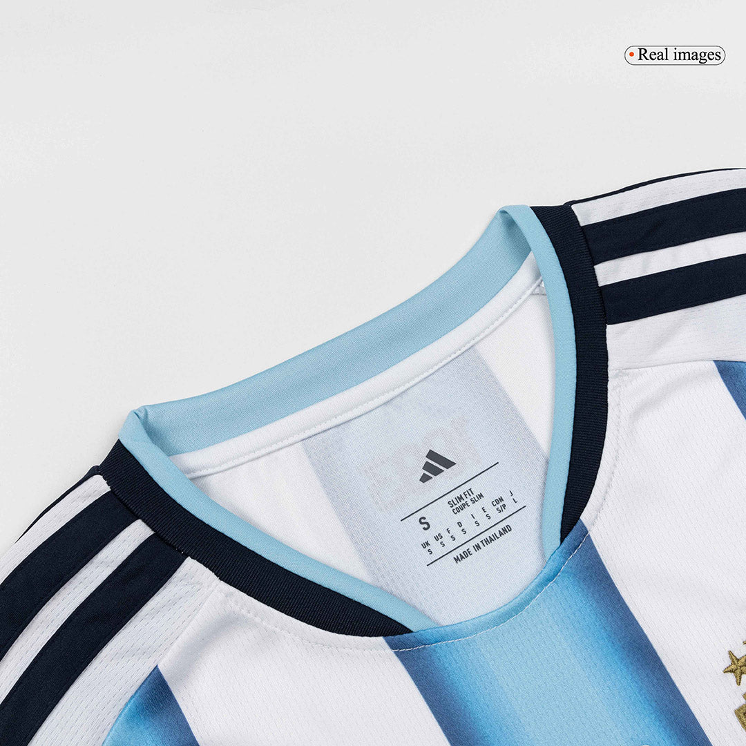Argentína dámsky domáci futbalový dres MS 2026