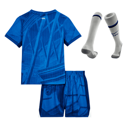 Chelsea detský domáci futbalový komplet 2025/26