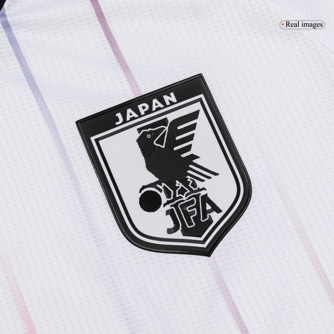 Japonsko pánsky vonkajší futbalový dres MS 2026 [hráčska verzia]