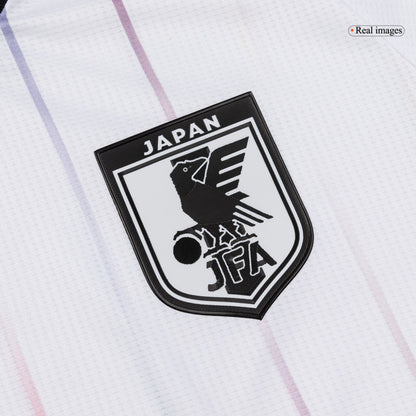 Japonsko pánsky vonkajší futbalový dres MS 2026 [hráčska verzia]