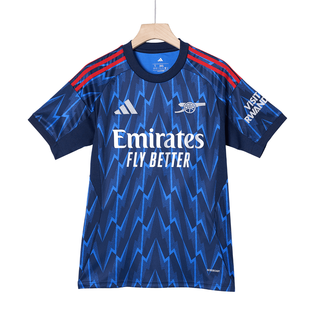 Pánske Futbalový Dres Arsenal Vonkajší 2025/26 - ØDEGAARD #8