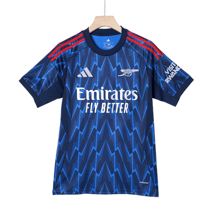 Pánske Futbalový Dres Arsenal Vonkajší 2025/26 - ØDEGAARD #8