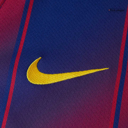 Barcelona pánsky domáci futbalový dres 2025/26 UCL - ROONY #19 (Prémiová kvalita)