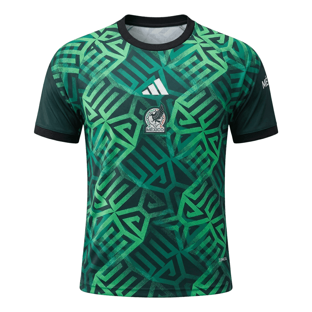 Mexiko pánsky tréningový futbalový dres MS 2026