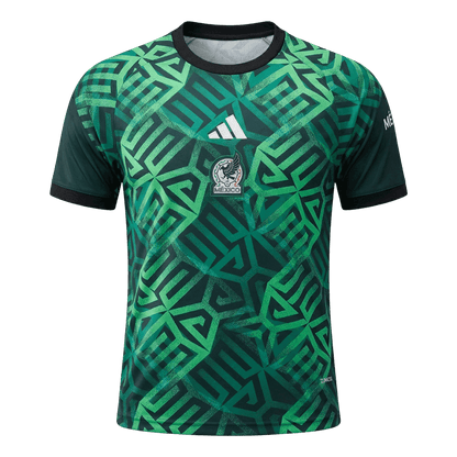 Mexiko pánsky tréningový futbalový dres MS 2026