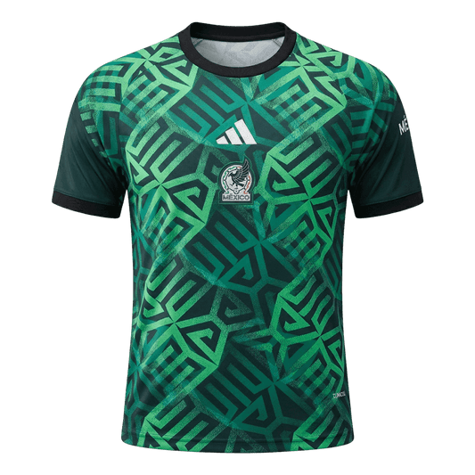 Mexiko pánsky tréningový futbalový dres MS 2026
