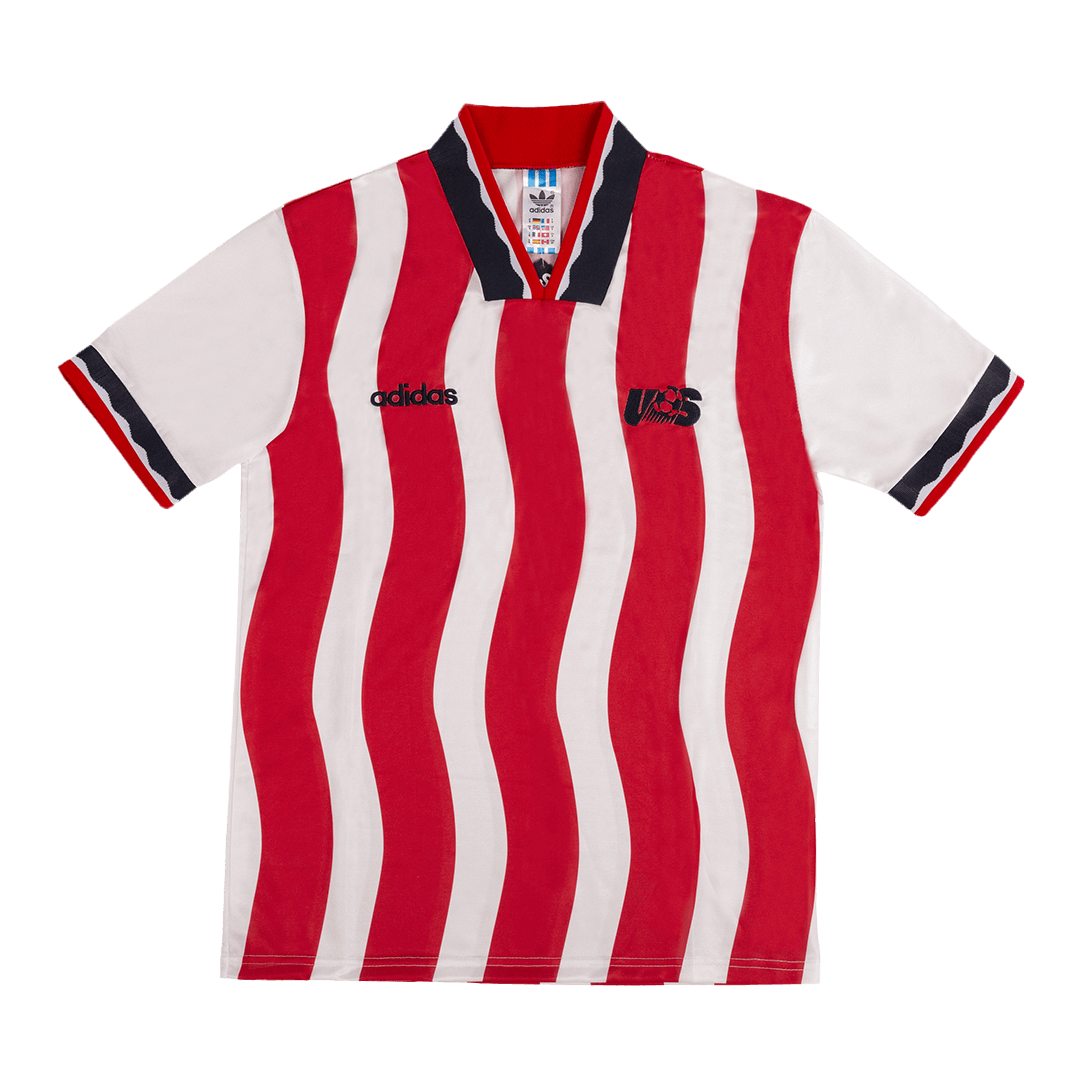 USA pánsky domáci retro futbalový dres 1994