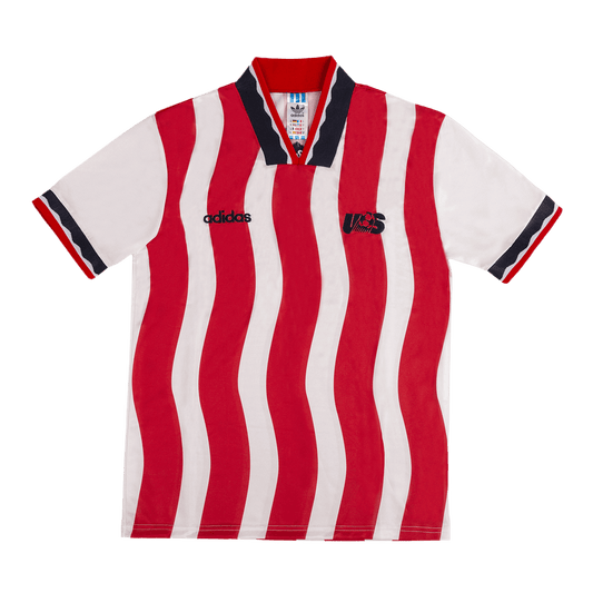 USA pánsky domáci retro futbalový dres 1994