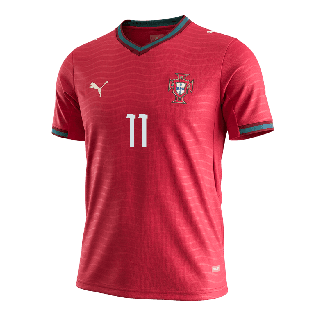 [PREMIUM] Pánske Futbalový Dres Portugalsko Domáci MS 2026 - JOÃO FÉLIX #11