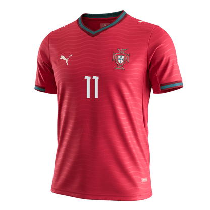 [PREMIUM] Pánske Futbalový Dres Portugalsko Domáci MS 2026 - JOÃO FÉLIX #11