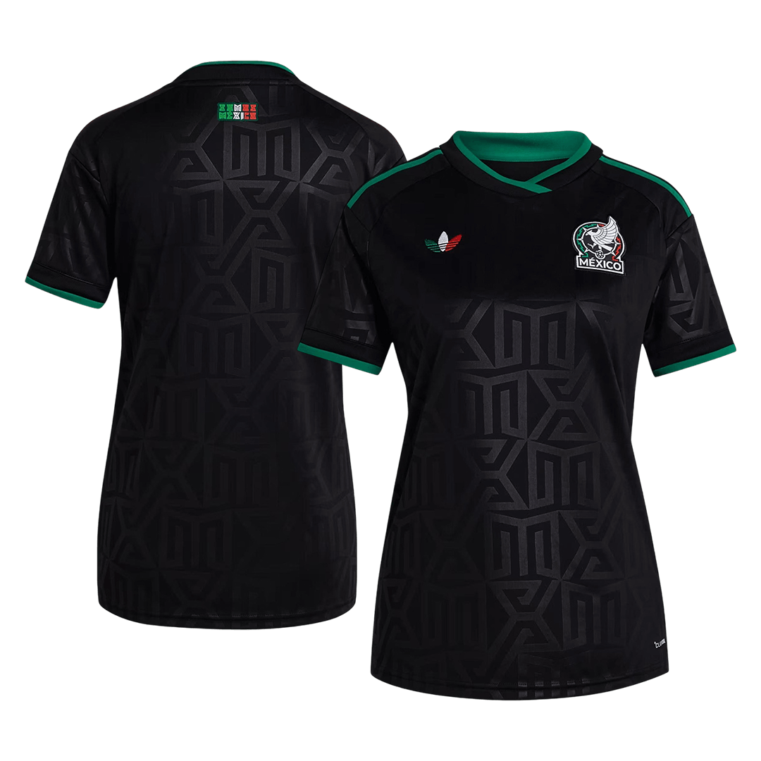 Dámske Futbalový Dres Mexiko Vonkajší MS 2026