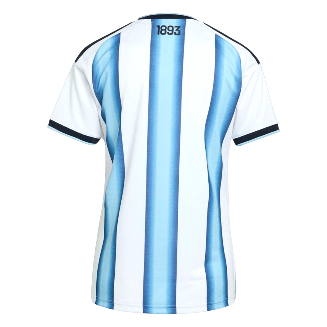 Argentína dámsky domáci futbalový dres MS 2026